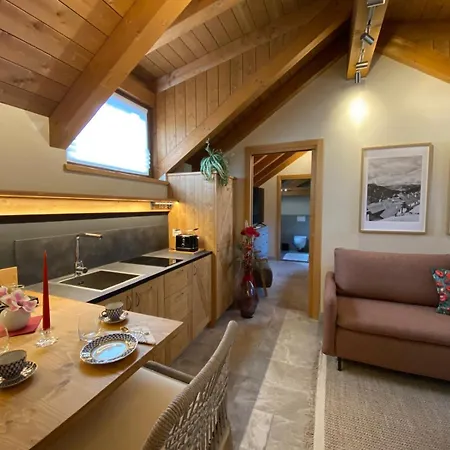 Lejlighedshotel Al Casello Tarvisio