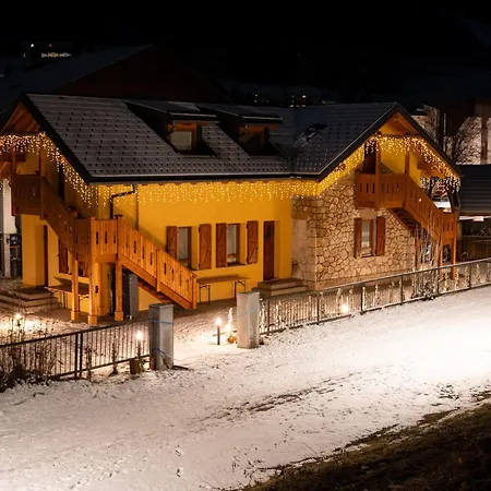 Apartmanhotel Al Casello Tarvisio