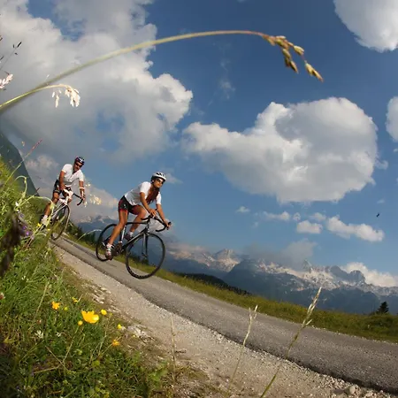 Al Casello Aparthotel Tarvisio
