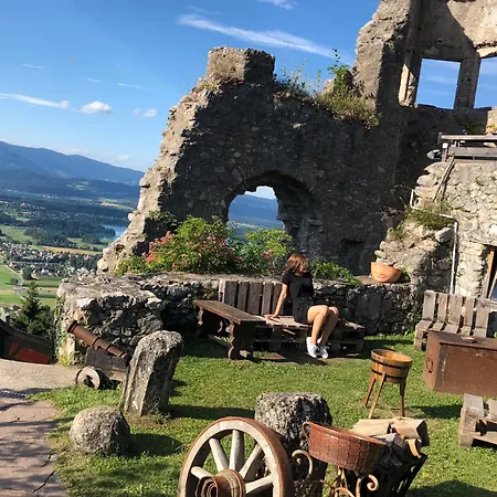 Apartmanhotel Al Casello Tarvisio