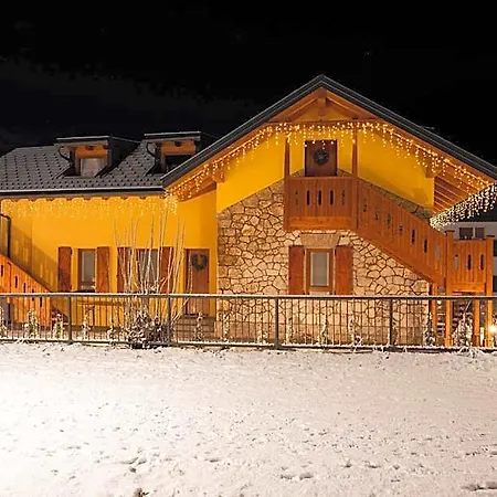 Al Casello Aparthotel Tarvis