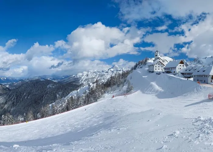 Al Casello Apartmanhotel Tarvisio