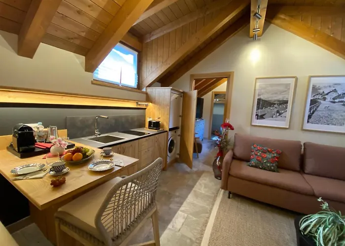 Al Casello Apartmanhotel Tarvisio