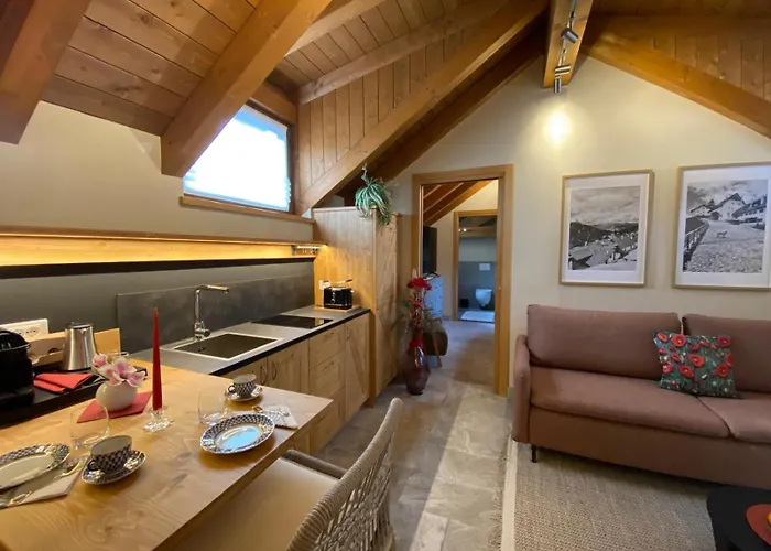 Apartmanhotel Al Casello Tarvisio