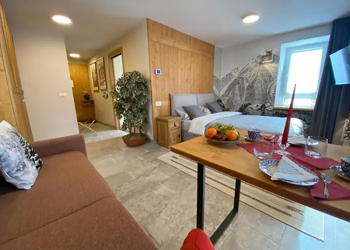 Apartmanhotel Al Casello 5*