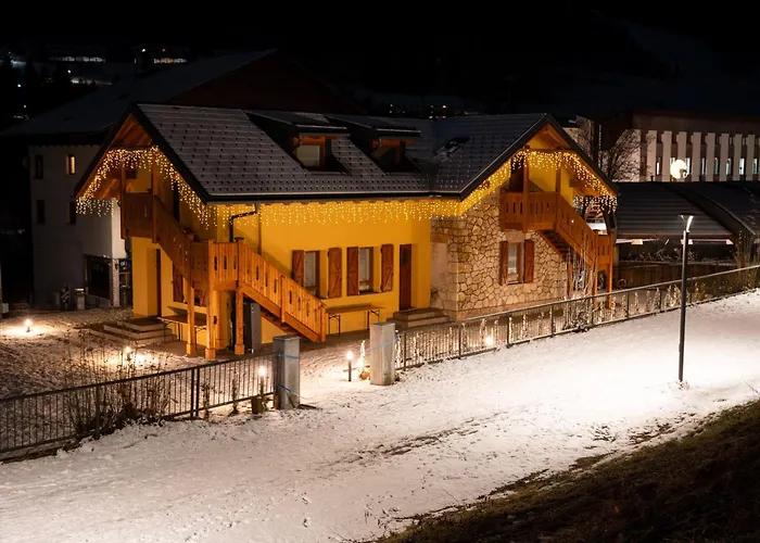Apartmanhotel Al Casello Tarvisio