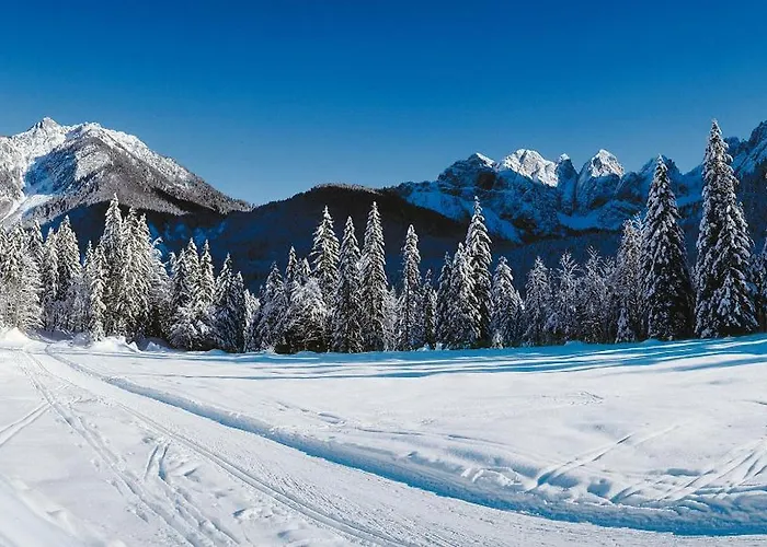 Al Casello Apartmanhotel Tarvisio