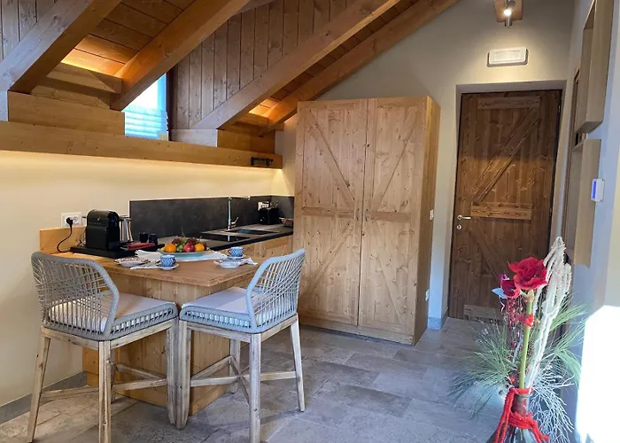 Al Casello Apartmanhotel Tarvisio