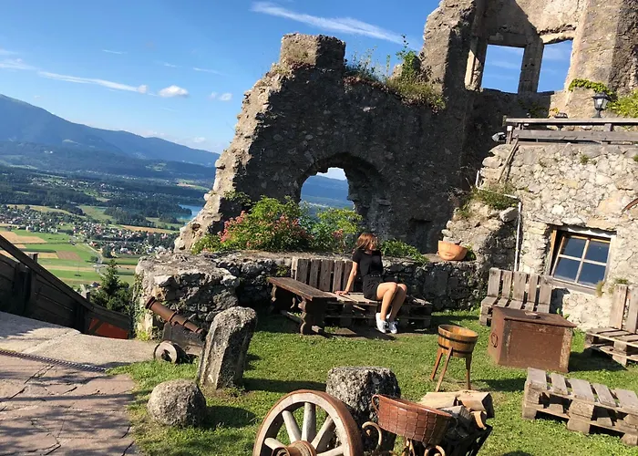 Apartmanhotel Al Casello Tarvisio