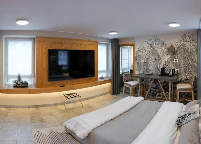 Al Casello Apartmanhotel Tarvisio